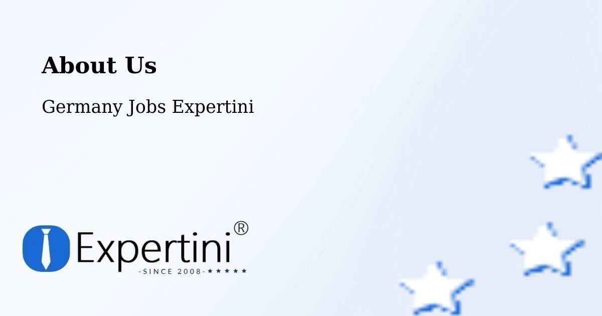 About Expertini Recruitment Platform  – Flensburg - Flensburg, Germany Jobs Expertini