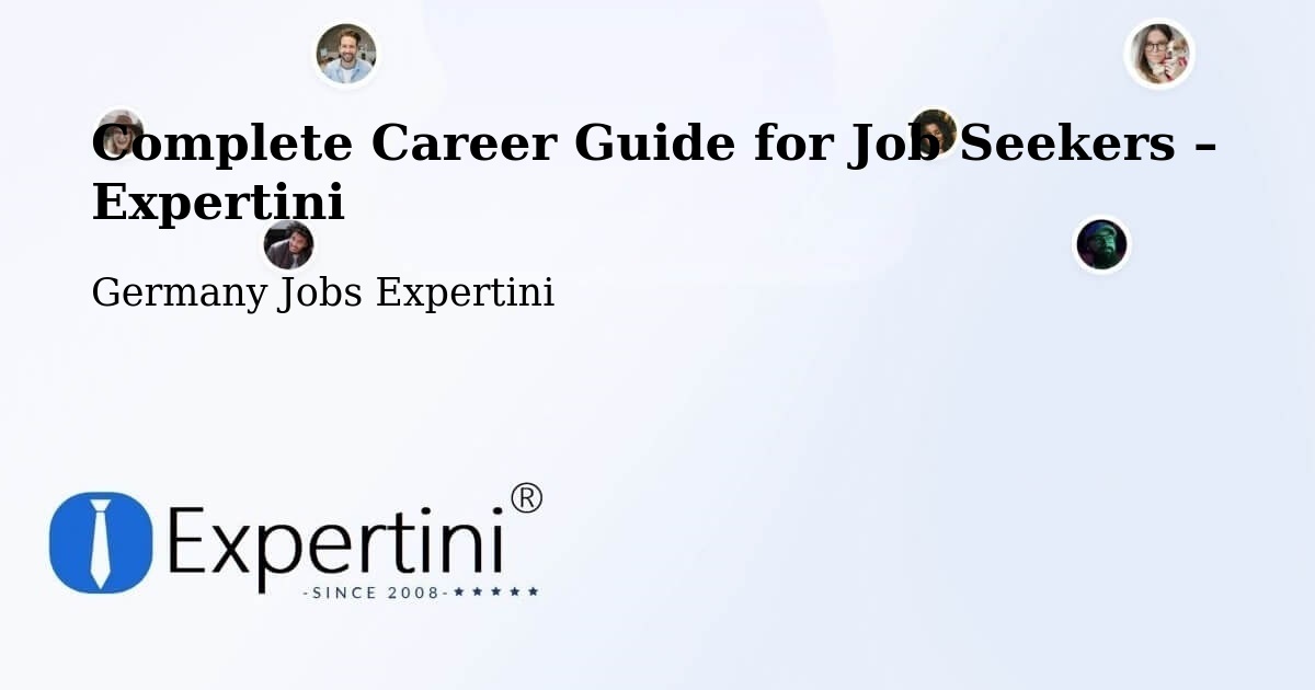 Career Guide for Job Seekers – Flensburg - Flensburg, Germany Jobs Expertini