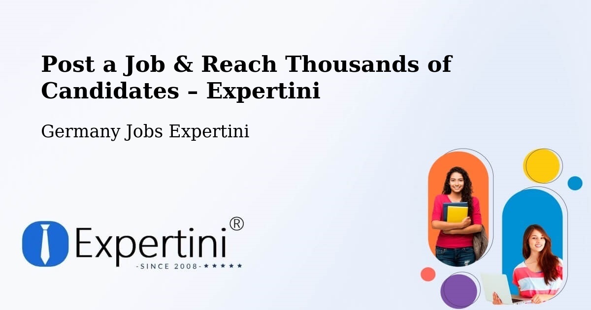 Post a Job in Flensburg – Hire the Right Talent - Flensburg, Germany Jobs Expertini