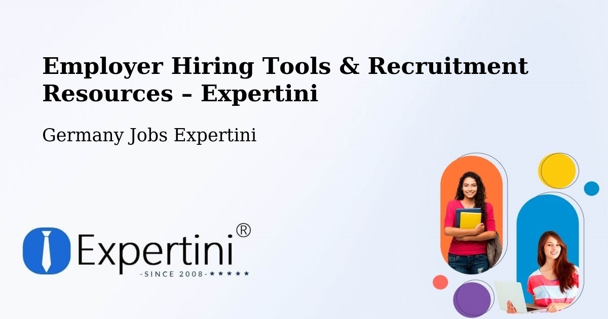 Employer Hiring Tools & Recruitment Resources – Flensburg - Flensburg, Germany Jobs Expertini