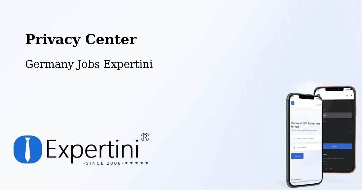 Privacy Policy – Flensburg - Germany Jobs Expertini