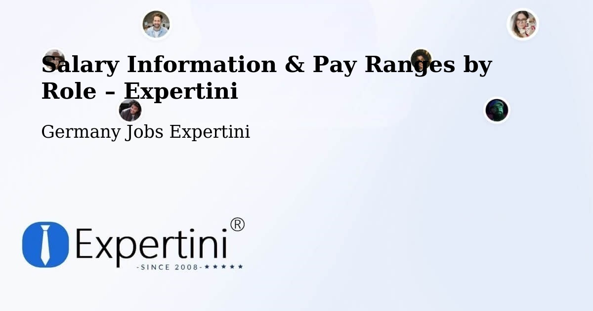 Salary Information & Pay Ranges – Flensburg - Flensburg, Germany Jobs Expertini