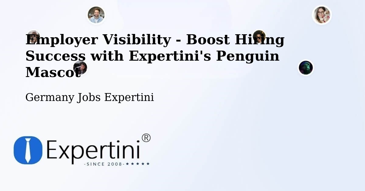 CV and Resume Visibility Optimization – Flensburg - Germany Jobs Expertini